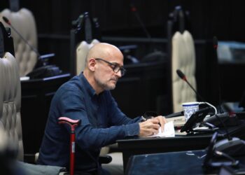 Busca iniciativa de Hugo Alday fortalecer participación femenina en la política