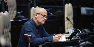 Busca iniciativa de Hugo Alday fortalecer participación femenina en la política