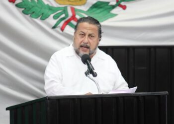 Seguirá el Congreso siendo el espacio donde se consolide la justicia social: Jorge Sanén