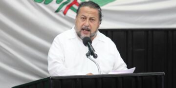 Seguirá el Congreso siendo el espacio donde se consolide la justicia social: Jorge Sanén