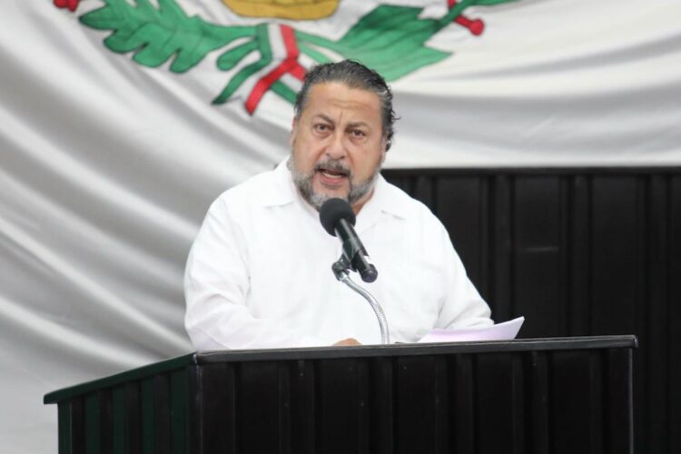 Seguirá el Congreso siendo el espacio donde se consolide la justicia social: Jorge Sanén