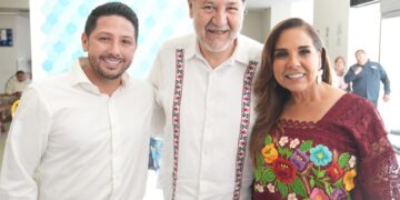 Ahora será el pueblo quien decida, enfatiza Renán Sánchez al acompañar al Senador Fernández Noroña