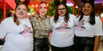 Celebra Isla Mujeres con éxito el Carnaval Animal Party en apoyo al primer Centro de Bienestar Animal