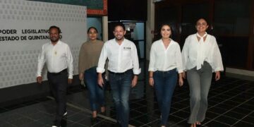 El Partido Verde trabaja en acciones que promuevan el bienestar de la comunidad, señala Renán Sánchez