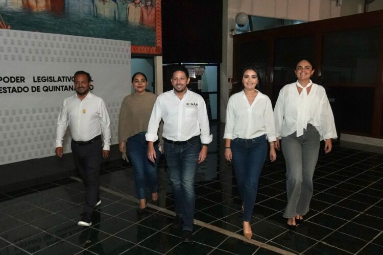 El Partido Verde trabaja en acciones que promuevan el bienestar de la comunidad, señala Renán Sánchez