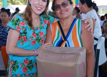 Avanza Gobierno Municipal con proceso de selección de beneficiarias del programa Isleña de Corazón 2025