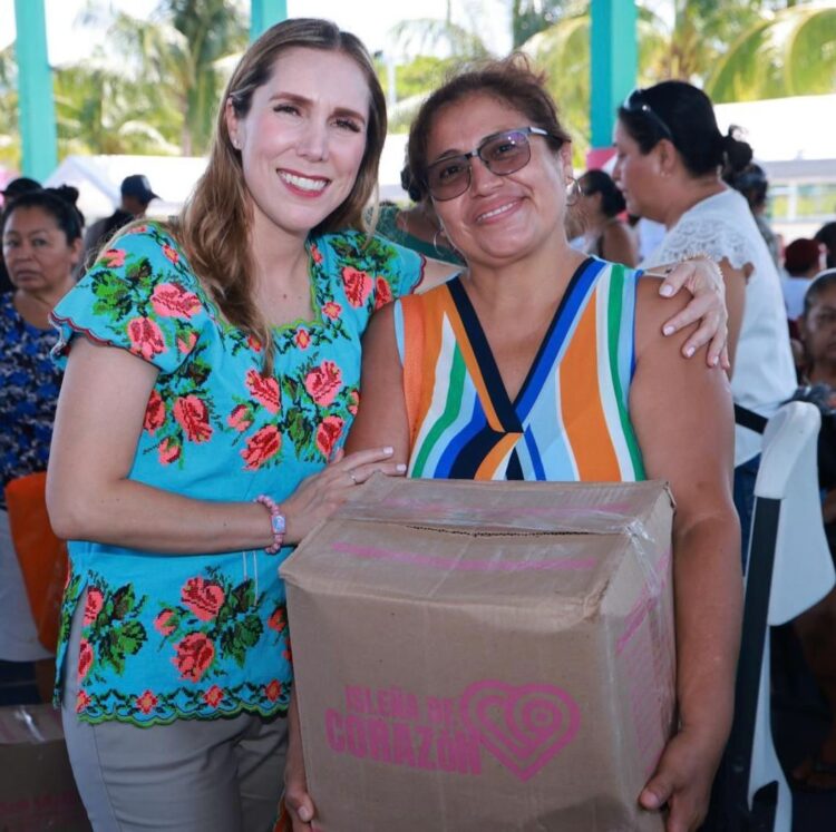 Avanza Gobierno Municipal con proceso de selección de beneficiarias del programa Isleña de Corazón 2025