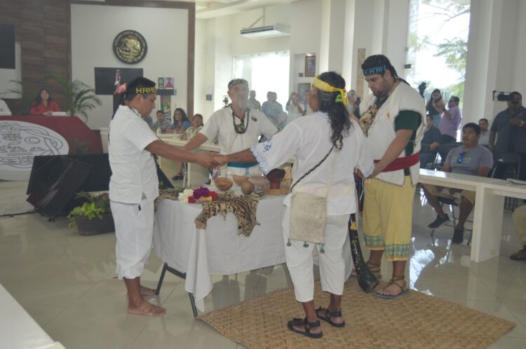 Generan políticas públicas en Playa del Carmen en beneficio de los pueblos indígenas y afromexicanos