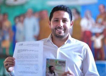 Mi compromiso es con la justicia social y las y los quintanarroenses, señala Renán Sánchez