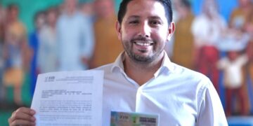 Mi compromiso es con la justicia social y las y los quintanarroenses, señala Renán Sánchez