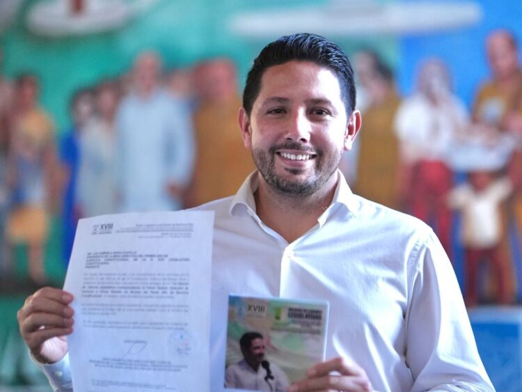 Mi compromiso es con la justicia social y las y los quintanarroenses, señala Renán Sánchez