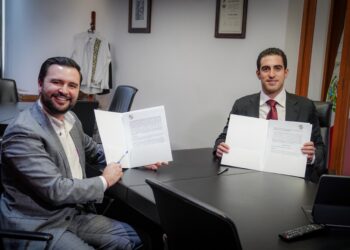 Propone Gino Segura la Ley Nacional de Acceso al Primer Empleo