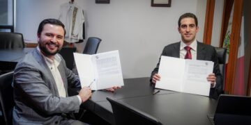 Propone Gino Segura la Ley Nacional de Acceso al Primer Empleo