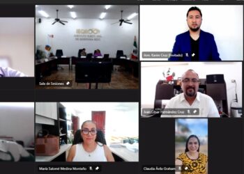 Oferta IEQROO vacantes en consejos municipales para las elecciones del 1 de junio