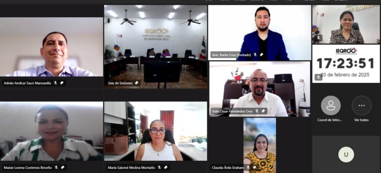 Oferta IEQROO vacantes en consejos municipales para las elecciones del 1 de junio