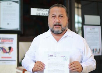 Jorge Sanén propone declarar la Semana Estatal de la Justicia Social