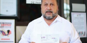 Jorge Sanén propone declarar la Semana Estatal de la Justicia Social
