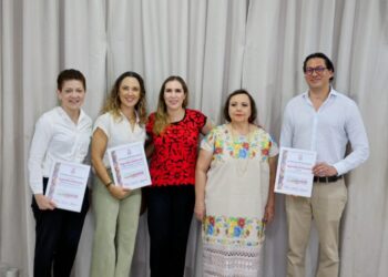 Fortalece gobierno de Atenea Gómez atención en el CRIM Isla Mujeres