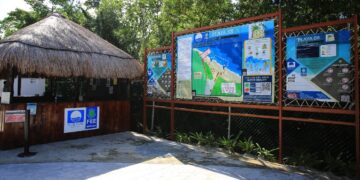 Mantiene Gobierno de Playa del Carmen estándares de calidad en las playas Blue Flag