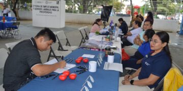 Ofertan en Playa del Carmen más de 800 vacantes en Segunda Feria Municipal del Empleo