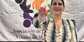 Asume Estefanía Mercado la Coordinación Nacional de Municipios Turísticos de la AALMAC