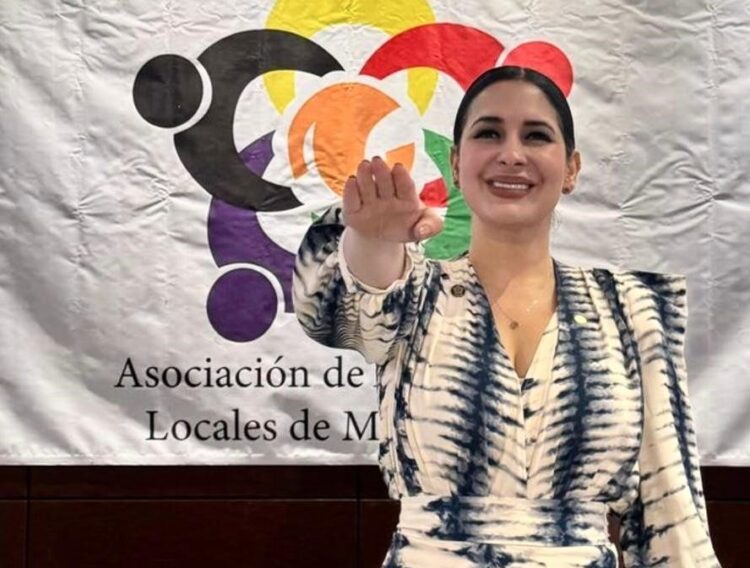 Asume Estefanía Mercado la Coordinación Nacional de Municipios Turísticos de la AALMAC