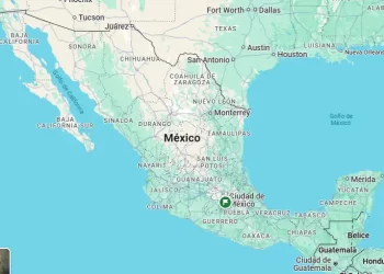 Gobierno analiza denunciar a Google por reticencia a renombrar Golfo de México