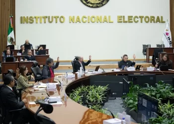 INE aprueba publicación del listado definitivo de candidaturas judiciales