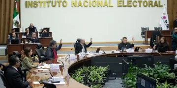 INE aprueba publicación del listado definitivo de candidaturas judiciales
