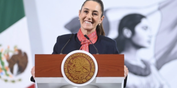 Espera Claudia Sheinbaum anuncio de Donald Trump sobre aranceles al acero para determinar acciones