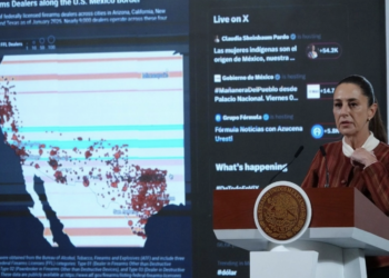 Para Cuba y el resto del mundo pedimos respeto a soberanía: Claudia Sheinbaum