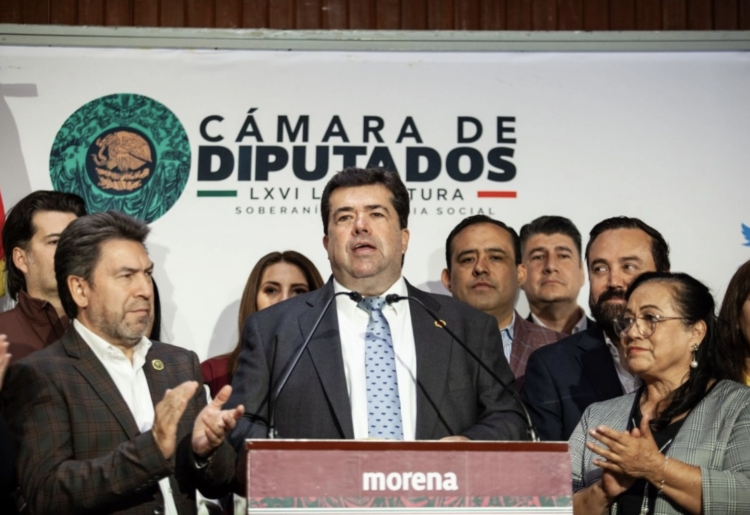 Haces debe esclarecer origen de propiedades: Claudia Sheinbaum