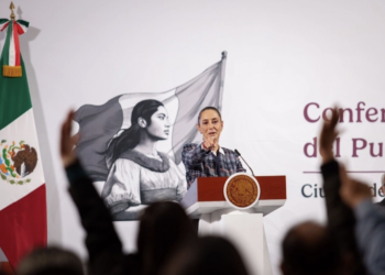 Es falso que reforma al Infonavit ponga en riesgo 350 mil mdp, dice Claudia Sheinbaum