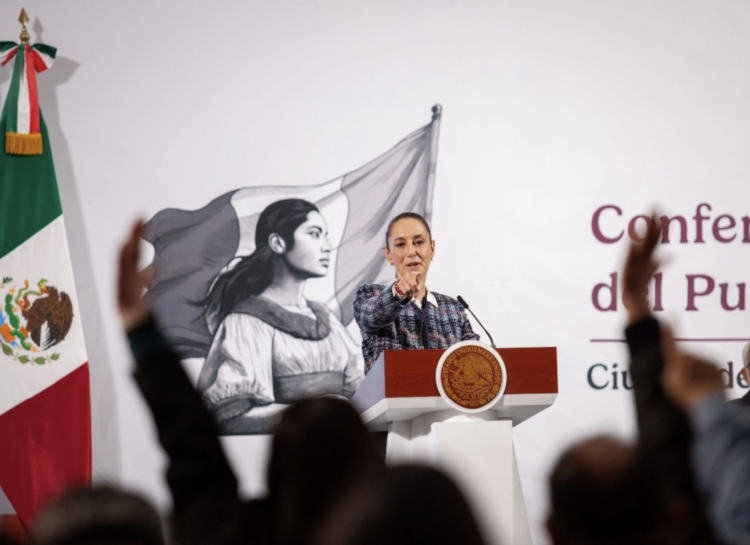 Es falso que reforma al Infonavit ponga en riesgo 350 mil mdp, dice Claudia Sheinbaum