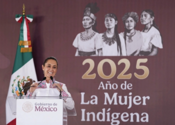 “En México deciden los mexicanos”, señala Claudia Sheinbaum ante amago de aranceles