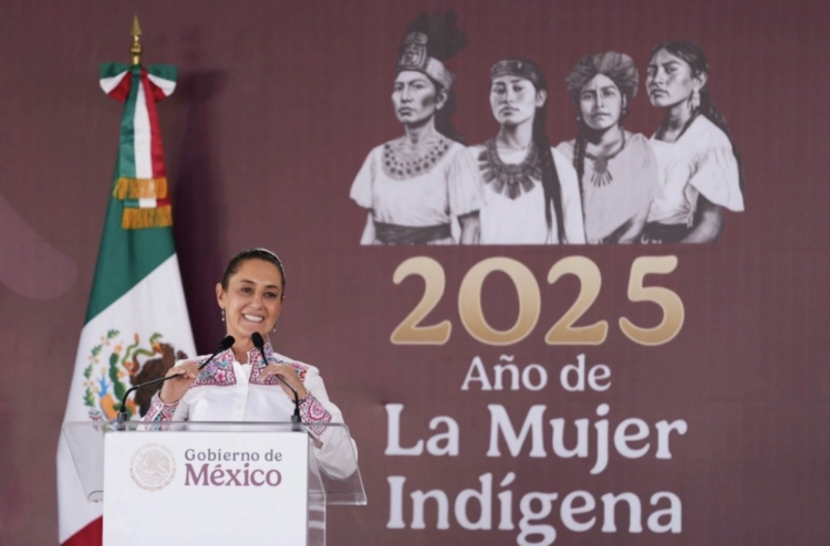 “En México deciden los mexicanos”, señala Claudia Sheinbaum ante amago de aranceles