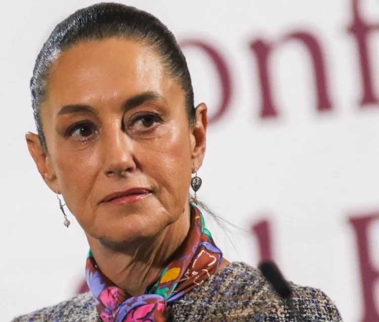 Con iniciativas de transparencia se fortalece la rendición de cuentas, comenta Claudia Sheinbaum