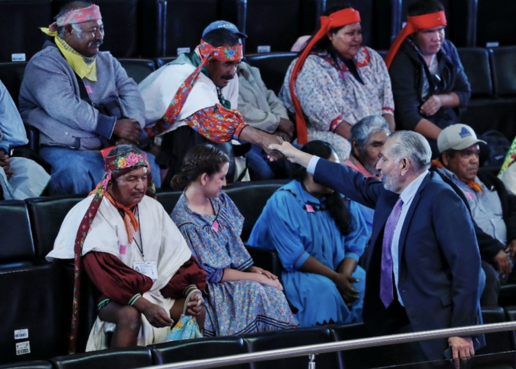 Se destinará 10% del FAIS a comunidades indígenas y afromexicanas