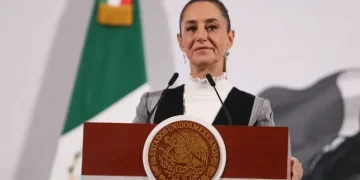 Declaratoria de EU contra cárteles “no debe ser pretexto para violar leyes mexicanas”, señala Claudia Sheinbaum