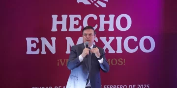 Diálogo con EU para evitar aranceles se extiende hasta el viernes, señala Marcelo Ebrard