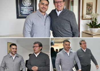 Analizarán diputados y Harfuch analizarán iniciativas presidenciales sobre seguridad pública