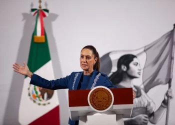 Directiva de Morena debe dirimir afiliación de Yunes, señala Claudia Sheinbaum