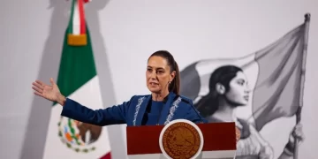 Directiva de Morena debe dirimir afiliación de Yunes, señala Claudia Sheinbaum