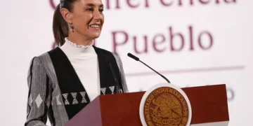 Discursos ultraderechistas no tienen asidero entre los mexicanos, comenta Claudia Sheinbaum
