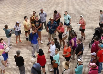 Emite Estados Unidos advertencia de seguridad para sus viajeros a México