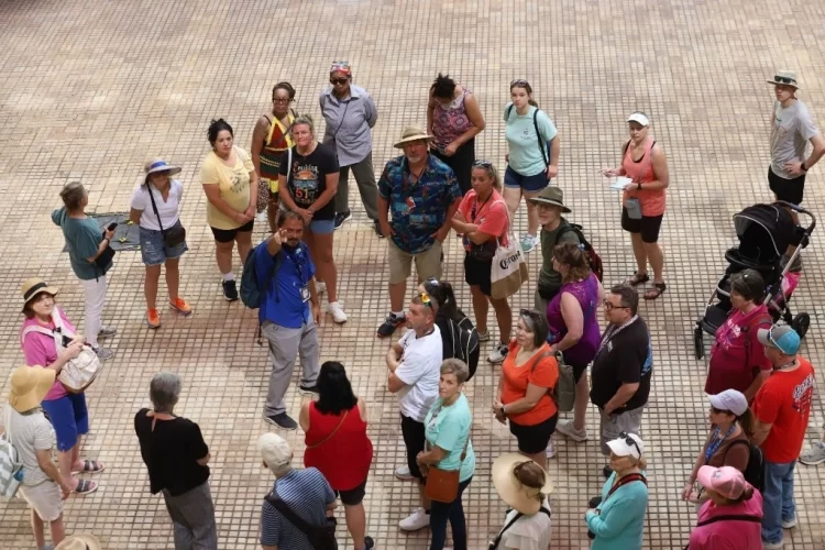 Emite Estados Unidos advertencia de seguridad para sus viajeros a México