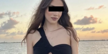 Vinculan a proceso a 'influencer' Marianne N por lesiones calificadas