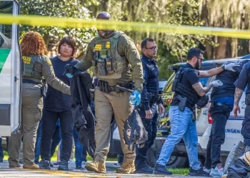 Bajan las detenciones de migrantes en la frontera un 85%