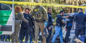 Bajan las detenciones de migrantes en la frontera un 85%