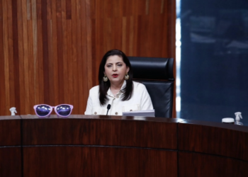 Asegura la magistrada Mónica Soto que elección del PJ “llegará a buen puerto”